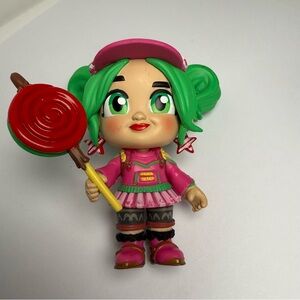 Fortnite Funko 5 Star Zoey with Lollipop Pickaxe Vinyl Figure 2018
